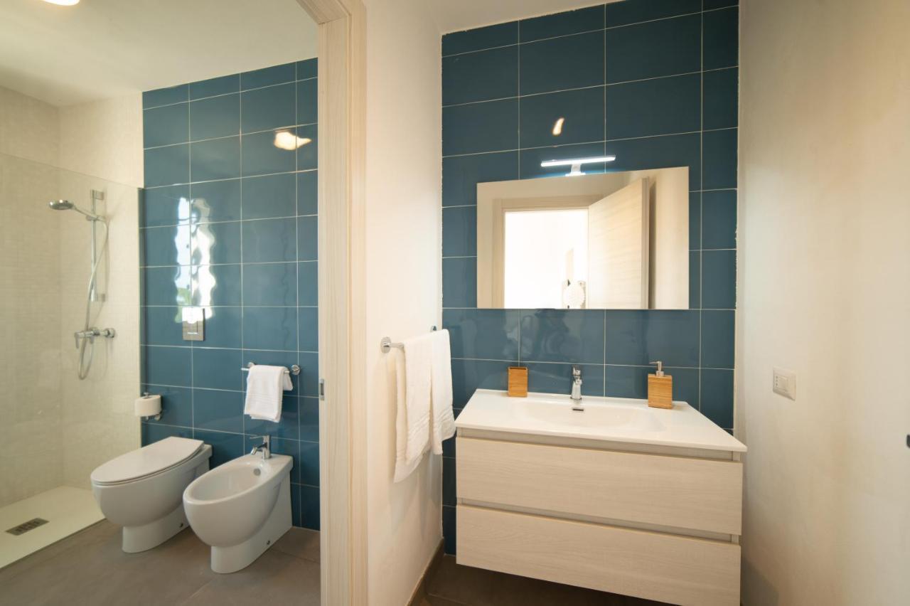 Blu Home Scopello Castellammare del Golfo Extérieur photo