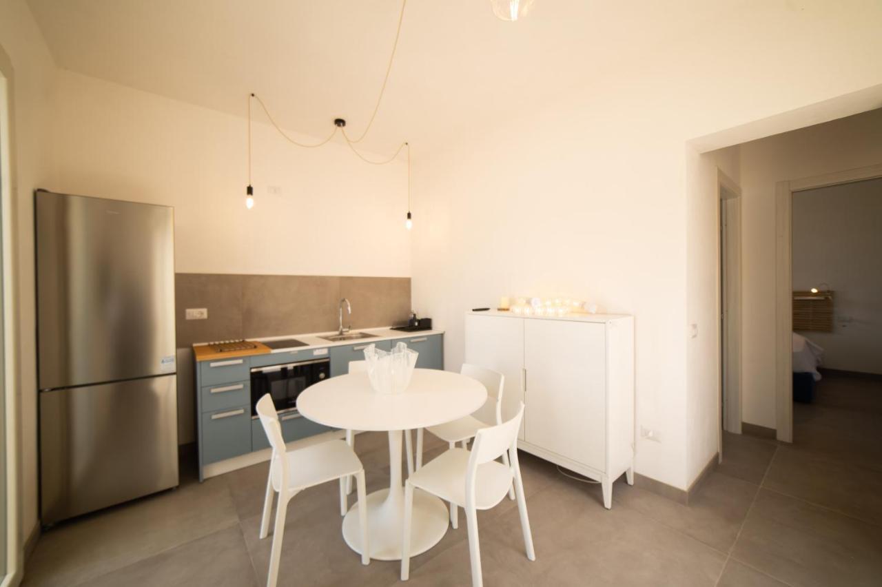Blu Home Scopello Castellammare del Golfo Extérieur photo