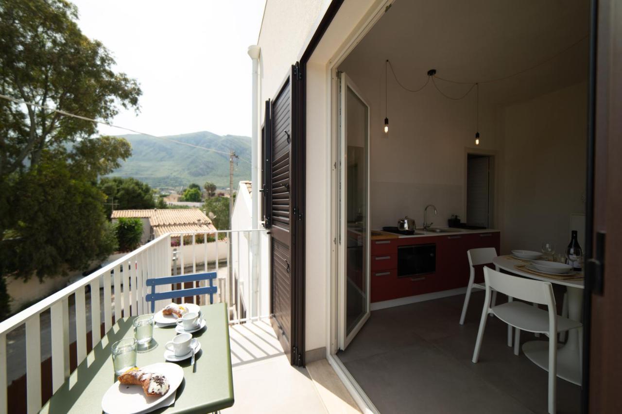 Blu Home Scopello Castellammare del Golfo Extérieur photo