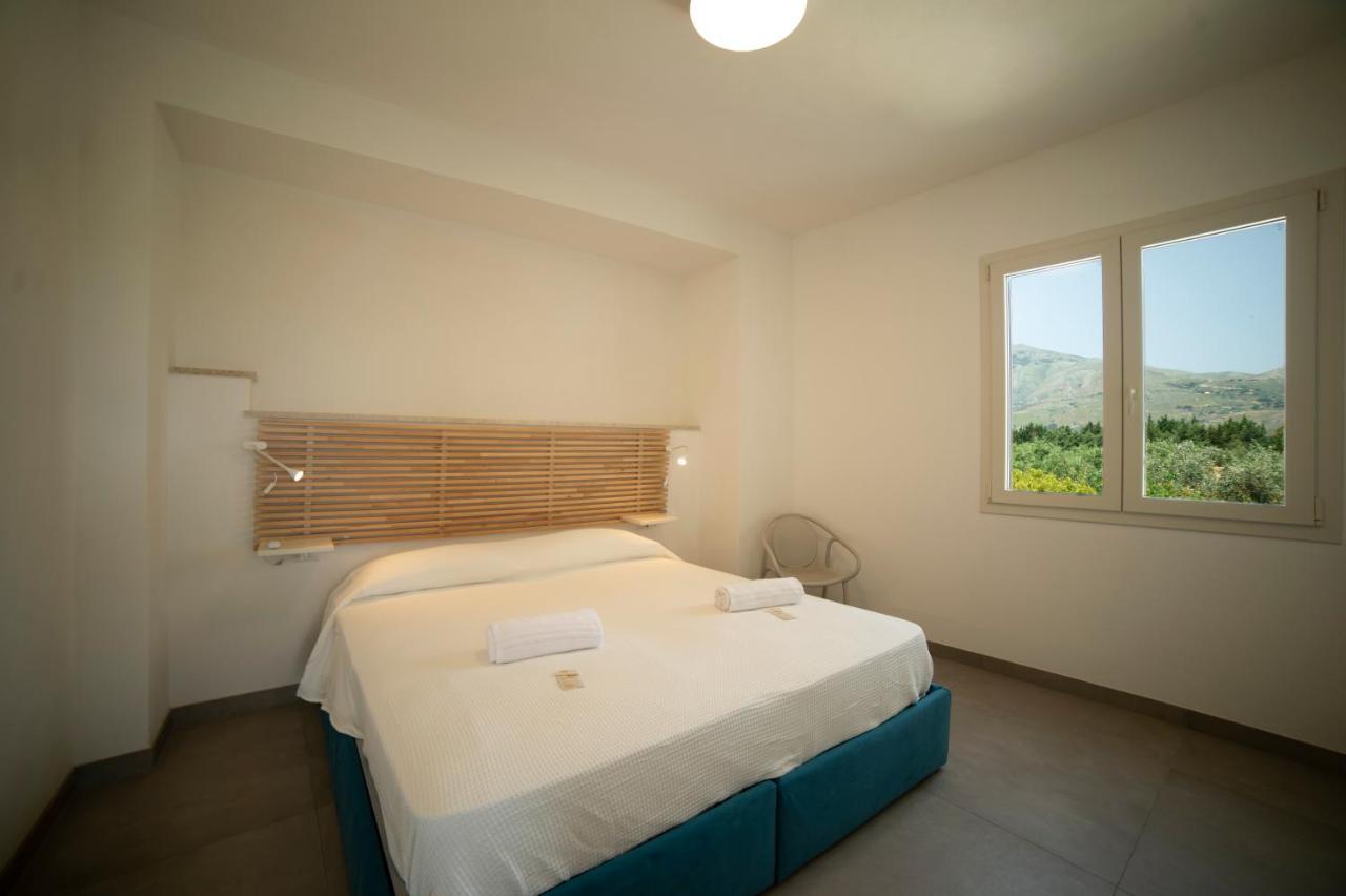 Blu Home Scopello Castellammare del Golfo Extérieur photo
