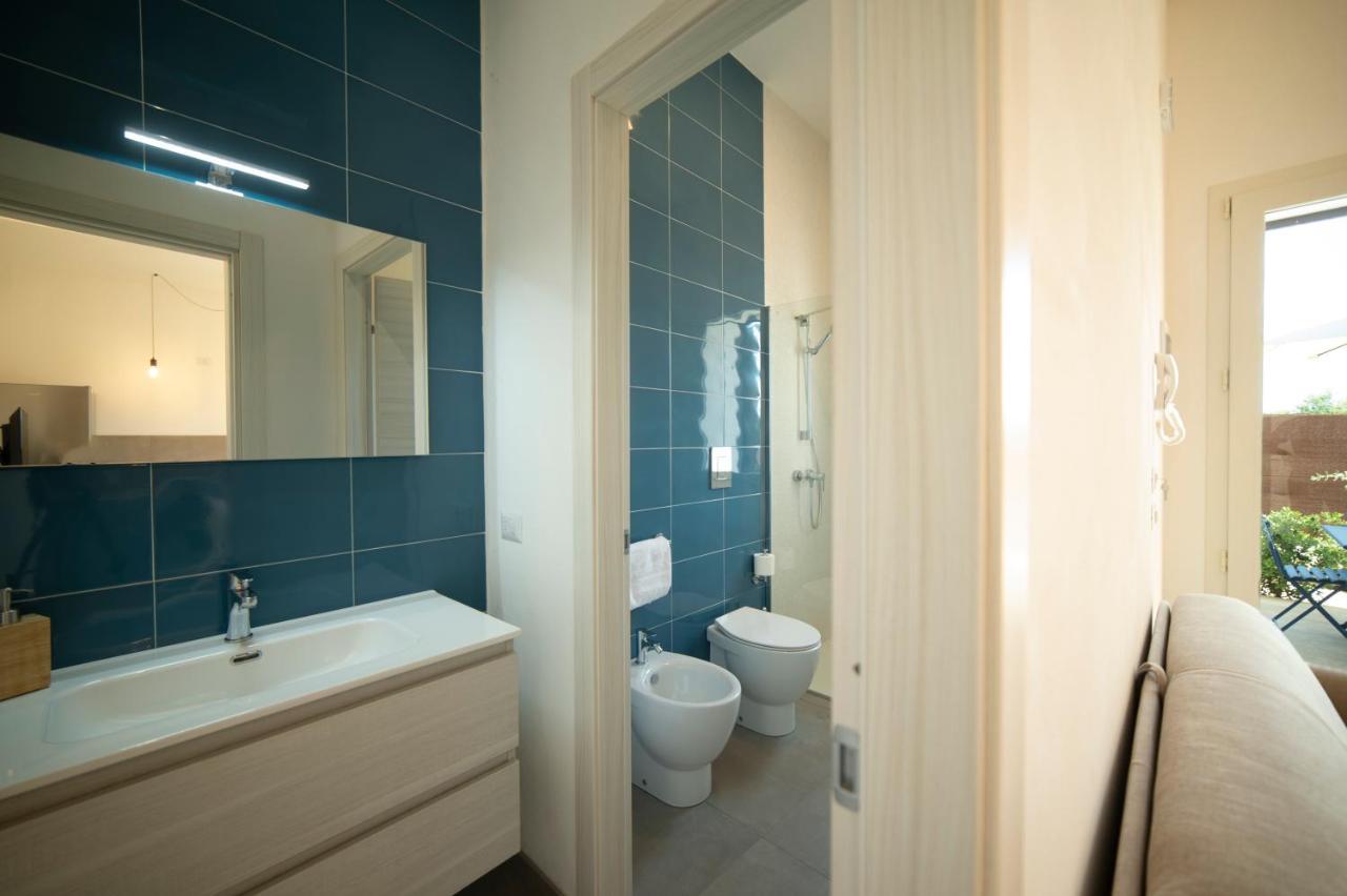 Blu Home Scopello Castellammare del Golfo Extérieur photo