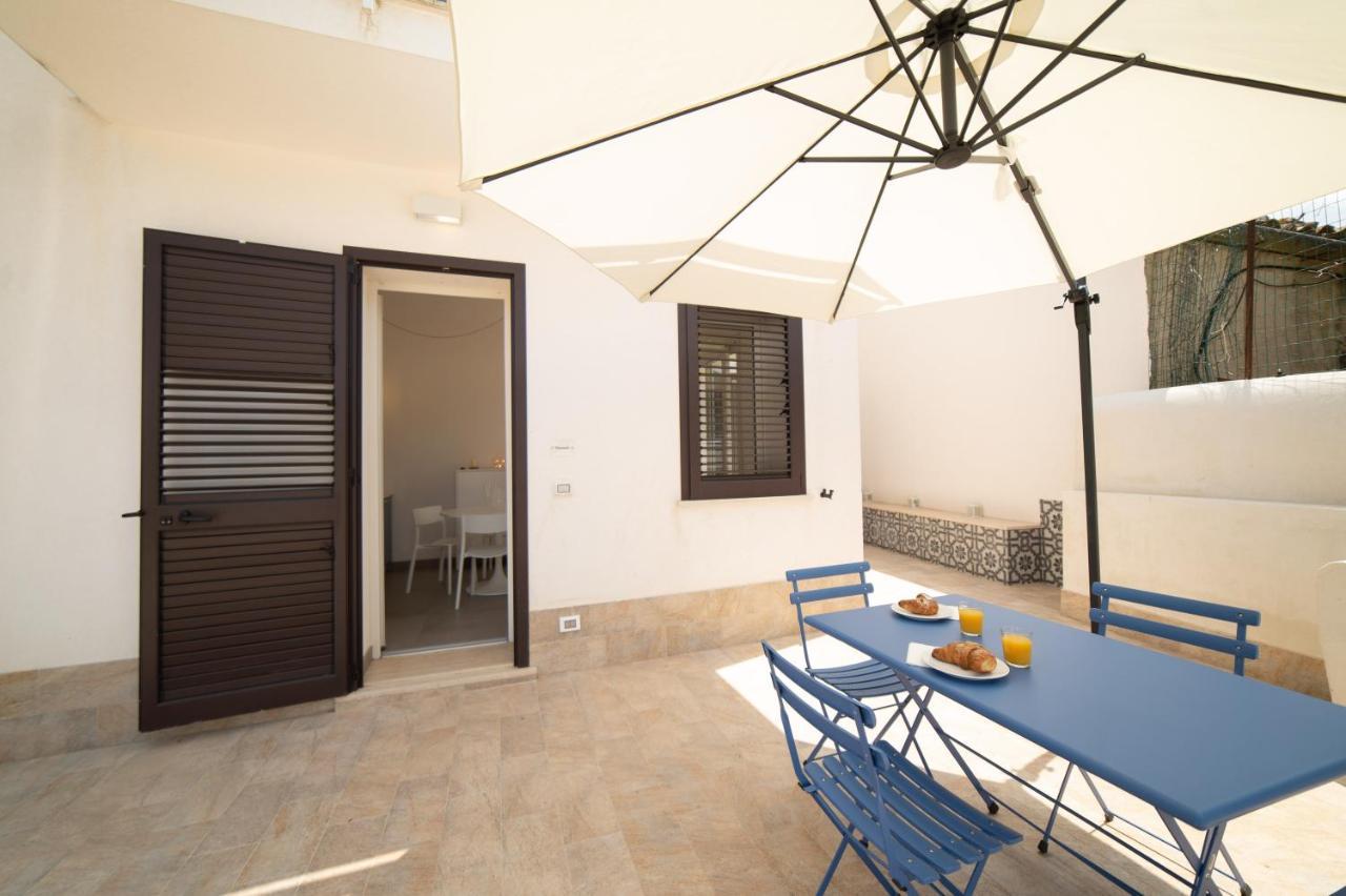 Blu Home Scopello Castellammare del Golfo Extérieur photo