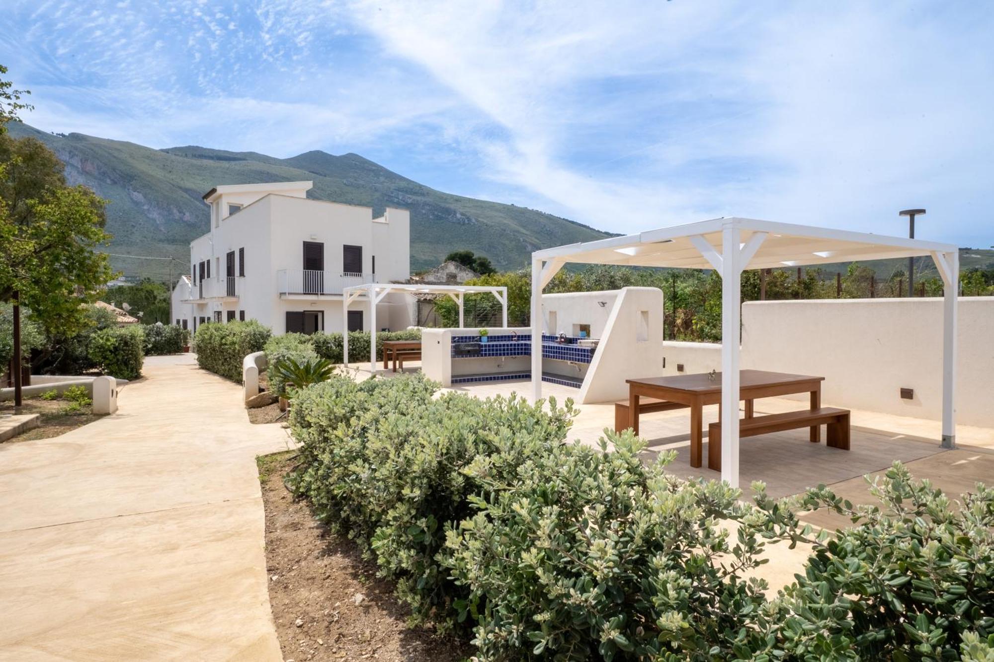 Blu Home Scopello Castellammare del Golfo Extérieur photo
